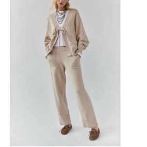 Free People Solar Sweater‎ Set Xsmall or Small NEW